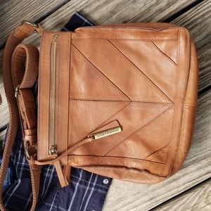 Vintage Y2K Lucky Brand Crossbody Handbag!!